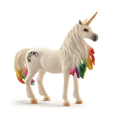 Schleich Bayala Rainbow Unicorn Mare (70524)