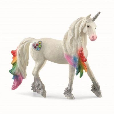 schleich® BAYALA Regnbågsenhörning Hingst 70725 - Schleich -  Leksaksaffären