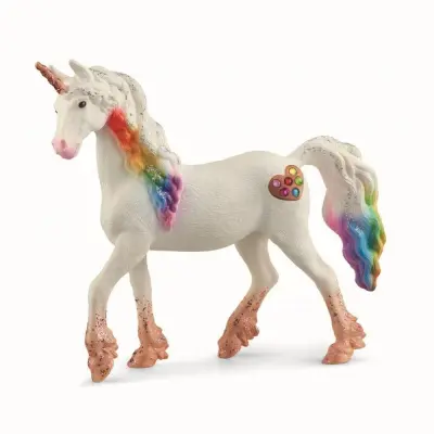 schleich® BAYALA Regnbågsenhörning sto 70726 - Schleich -  Leksaksaffären