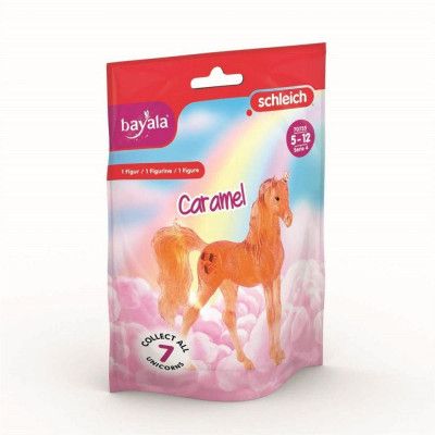 schleich BAYALA Samlarenhörning Caramel 70735