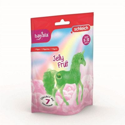 schleich BAYALA Samlarenhörning Jelly Fruit 70733