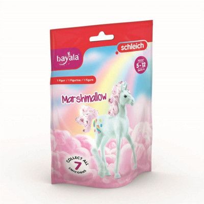schleich BAYALA Samlarenhörning Marshmallow 70737
