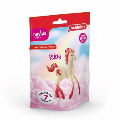 schleich BAYALA Samlarenhörning Ruby 70774