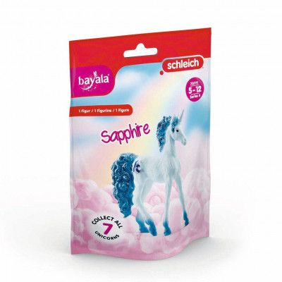schleich BAYALA Samlarenhörning Sapphire 70771