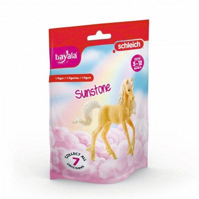 schleich BAYALA Samlarenhörning Sunstone 70776