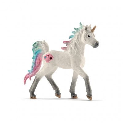 schleich® BAYALA Sea Unicorn Föl 70572 - Schleich -  Leksaksaffären
