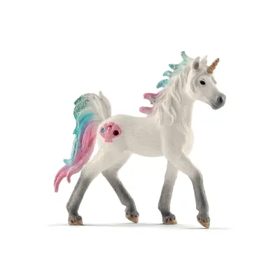 schleich® BAYALA Sea Unicorn Föl 70572 - Schleich -  Leksaksaffären