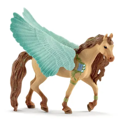 schleich® BAYALA Smyckespegasus Hingst 70574 - Schleich -  Leksaksaffären