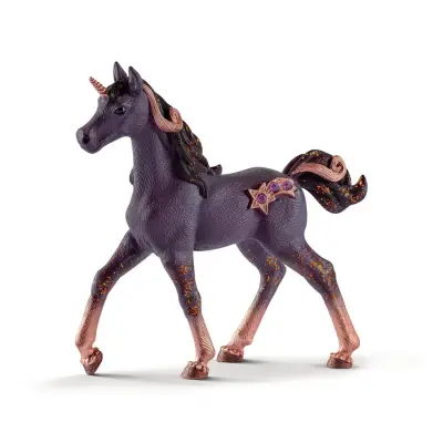 schleich® BAYALA Stjärnfallsenhörning Föl 70580 - Schleich -  Leksaksaffären