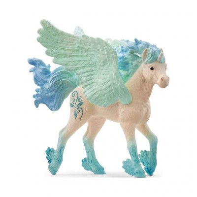 schleich® BAYALA Stormy Enhörning Föl 70824 - Schleich -  Leksaksaffären