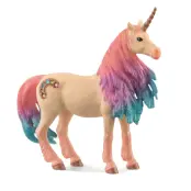 Schleich Marshmallow Unicorn Mare 70723