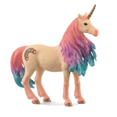 Schleich Marshmallow Unicorn Mare 70723