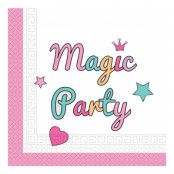 Servetter Magic Party - 20-pack