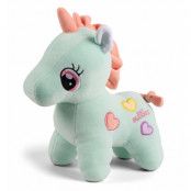 Soft Buddies - Unicorn - Green