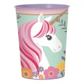 Souvenirmugg Enhörning - 1-pack