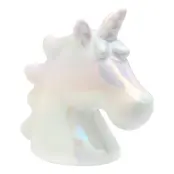 Sparbössa Unicorn Huvud