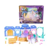 Spin Master Unicorn Accademy: Unicorn Academy Set Paichnidiou - Stablos
