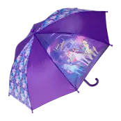 Stor - Unicorn acadamy Umbrella - L 58 cm x 70 cm