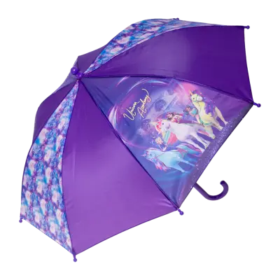 Stor - Unicorn acadamy Umbrella - L 58 cm x 70 cm