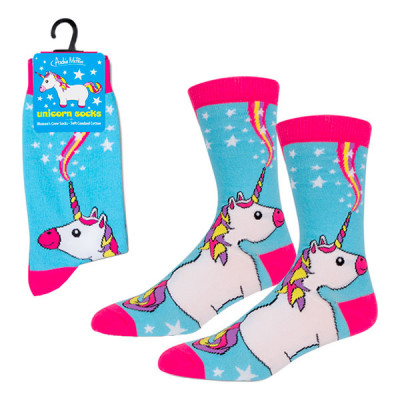 Enhörningsstrumpor