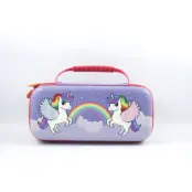 Switch Unicorn Case Pink