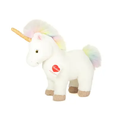 Teddy Hermann - Unicorn standing Zoey 27 cm