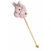 Teddykompagniet - Unicorn on stick, Pink