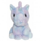 Teddykompaniet - Teddy Unicorns - Unicorn Purple 26 cm