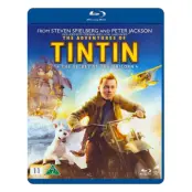 The Adventures Of Tintin The Secret Of The Unicorn