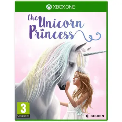 The Unicorn Princess