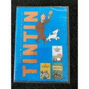 Tintin 3 Den Mystiska Stjärnan + Enhörningens Hemlighet + Ra
