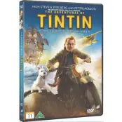 Tintins Äventyr Enhörningens Hemlighet