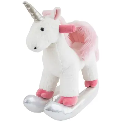Tiny Treasure Unicorn Rocking Horse (30141)
