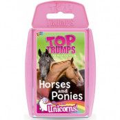 Top Trumps Classics Horses Ponies & Unicorns