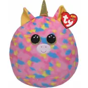 Ty Plush Squish a Boos Fantasia Unicorn