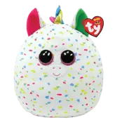 Ty Plush Squish a Boos Harmonie the Unicorn 25 cm TY39219