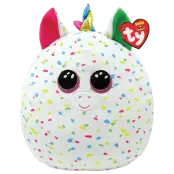 Ty Plush - Squish a Boos - Harmonie the Unicorn 35cm