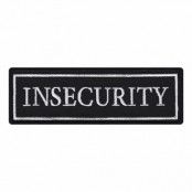 Tygmärke Insecurity