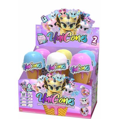 UniCones S2 Vit : Färg - Purple