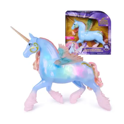 Unicorn Academy: Cinder & Valentina Storytelling Set