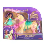 Unicorn Academy - Doll & Unicorn V2 - Ava & Leaf