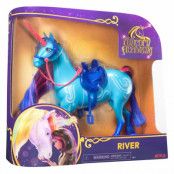 Unicorn Academy Enhörning 28cm River