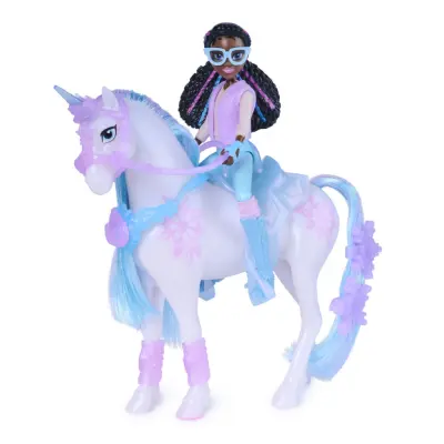 Unicorn Academy - Glacier's Gemstone Adventure