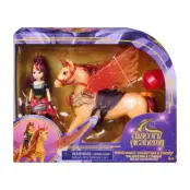 Unicorn Academy Wing Magic Valentina&Cinder - Unicorn Academy -  Leksaksaffären