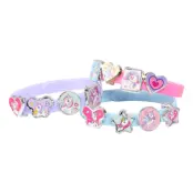 Unicorn Armband med Berlocker