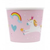 Unicorn Baby - Popcornbägare Enhörning 2.2l