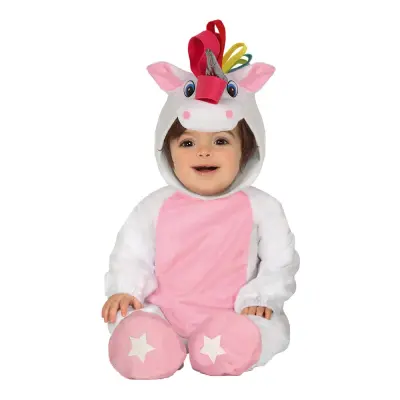 Unicorn bebis jumpsuit - 89-93 cm
