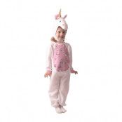 Unicorn Childrens Costume Size 110 116 96445 3 M