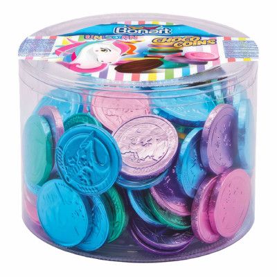 Chokladmynt Flerfärgade Storpack - 1 kg