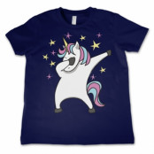 Unicorn DAB Kids T-Shirt, Kids T-Shirt